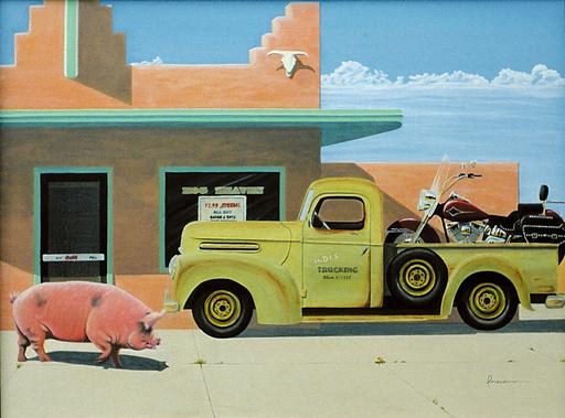 Hog Heaven